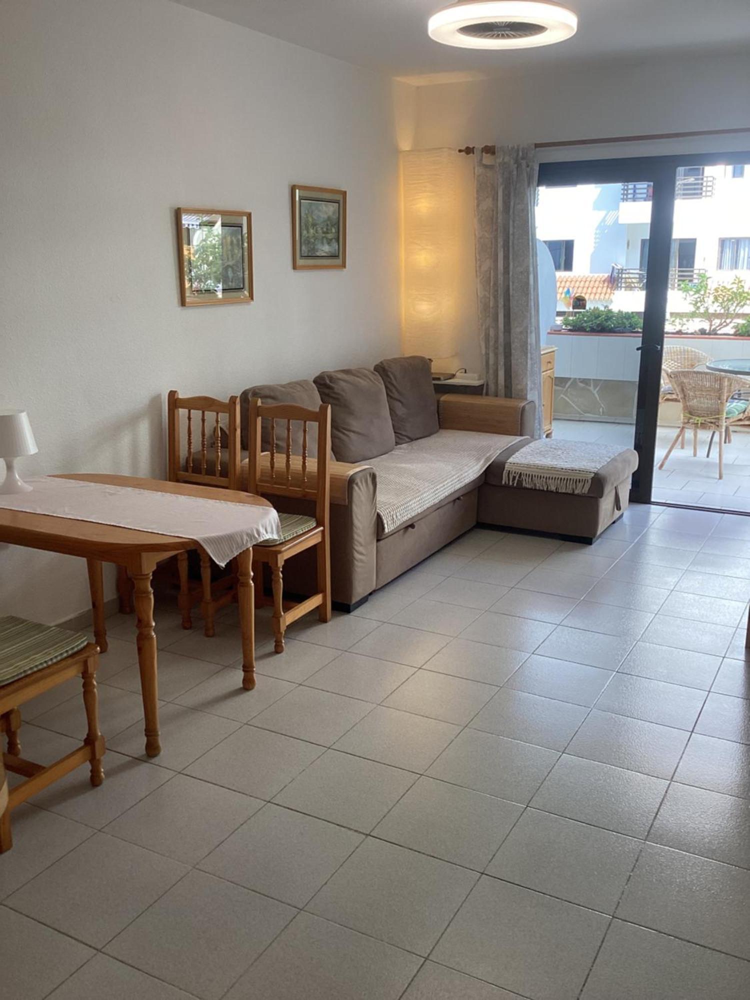 Аппартаметы Seguro De Sol Playa De La Arena Puerto de Santiago  Buitenkant foto